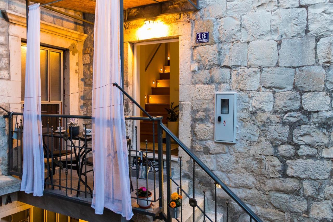 Apartment Vitturina Kaštela Exterior foto