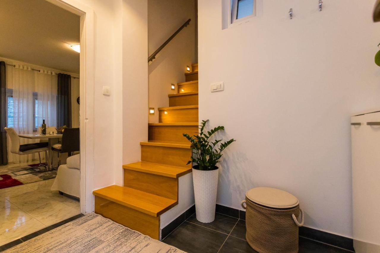 Apartment Vitturina Kaštela Exterior foto